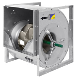 CDXR - Ventilator centrifugal dublu aspirant
