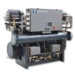 Racitor de apa / Chiller numai frig sau pompa de caldura  Capacitate frig: 47÷1370 kW