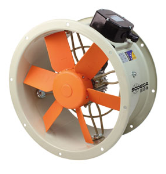 ventilator axial marca sodeca- dipet