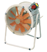 HTM- ventilator axial mobil