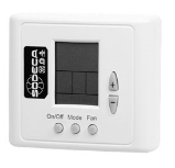 SI-TEMP-HUMEDAD - Senzor de temperatura si de umiditate relativa cu display