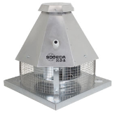 VENTILATOR DE ACOPERIS, MARCA SODECA