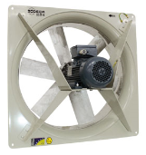 Ventilator axial cu certificare ANTIEX