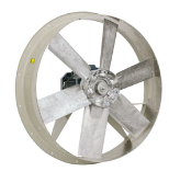 Ventilator axial cu certificare ATEX