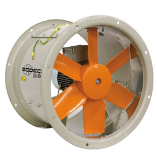 Ventilator axial cu certificare ATEX
