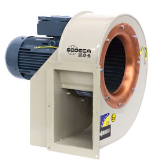 CMP/ATEX - Ventilator centrifugal cu certificare ATEX