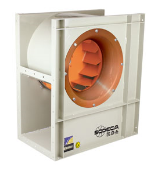 CMR/ATEX- Ventilator centrifugal de presiune medie cu certificare ANTIEX