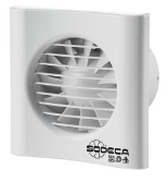 EDQUIET/S - Ventilatoare de uz casnic