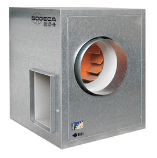 CJTCR/R - Ventilator centrifugal de desfumare