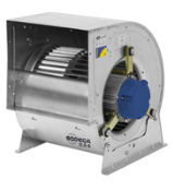 CBD 3V - Ventilator centrifugal cu 3 viteze