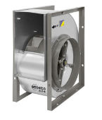 CSXR - Ventilator centrifugal cu transmisie prin curea