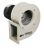 CMP/AL - Ventilatoare centrifugale din aluminiu