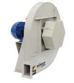 ventilator centrifugal cu atenuator de zgomot Sodeca- Dipet