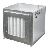 CJBD/F - Unitati de ventilatie cu filtre incorporate