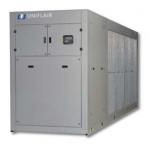 Chiller numai frig sau in pompa de caldura Capacitate frig: 6 ÷ 1200 kW