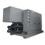 Racitor de apa / Chiller cu condensator montat la distanta Capacitate frig: 46 ÷ 1200 kW