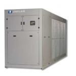 Grup frigorific polivalent cu condensator racit cu aer, ventilatoare axiale Capacitate frig: 50÷100 