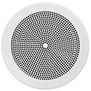 DEE-S - Difuzor circular cu geometrie fixa cu efect elicoidal si placa perforata circular