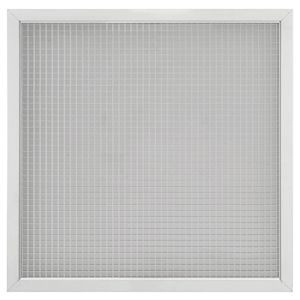 GMA 60 - Grile pentru lada de ou cu lamele 13x13 mm