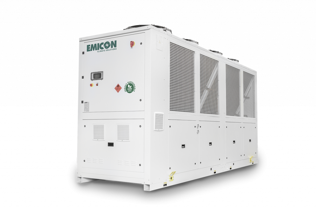 Chillere cu aer Monobloc - RAS Kp 20 - 420 kW