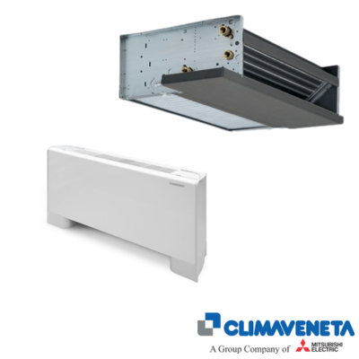 Ventiloconvectoare CLIMAVENETA a-life