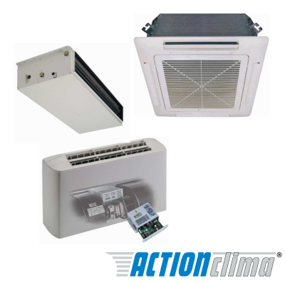 Ventiloconvectore ACTIONCLIMA