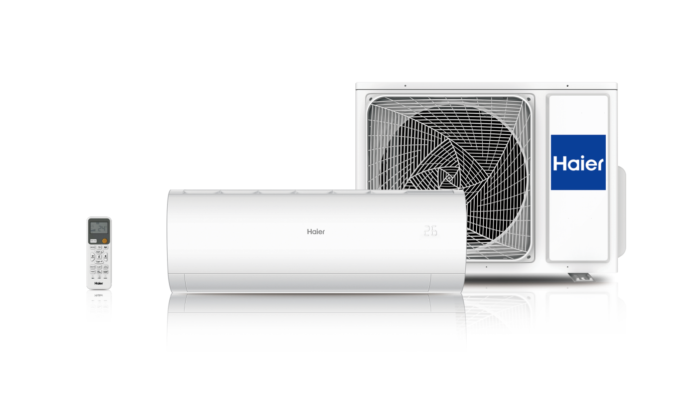 Gama rezidentiala - Haier